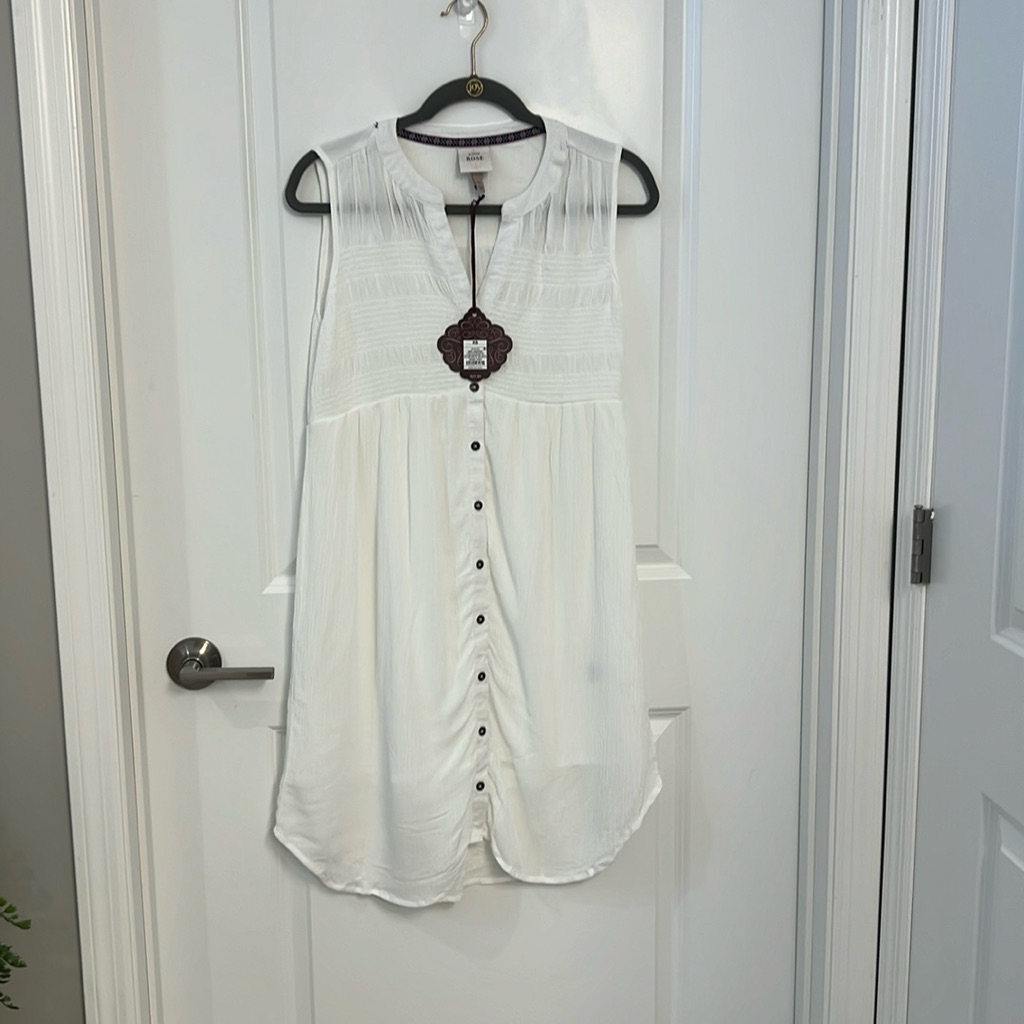 Target Brand Xs Sundress Nwt Final Price